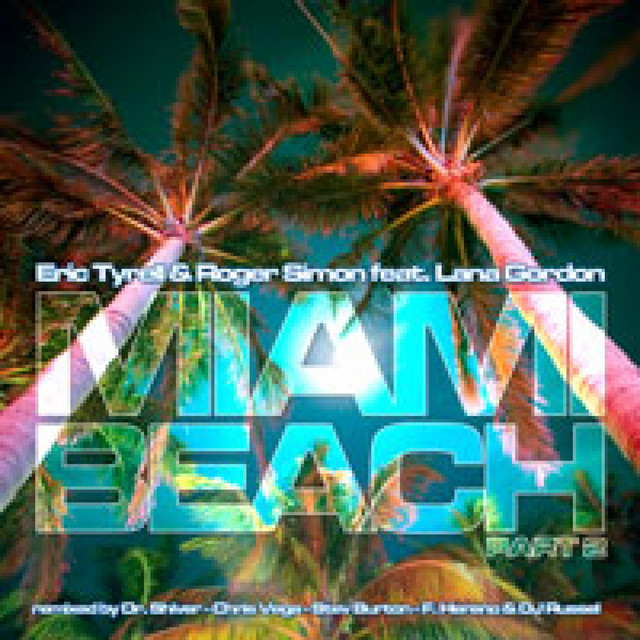 Miami Beach, Pt. 1 cover art