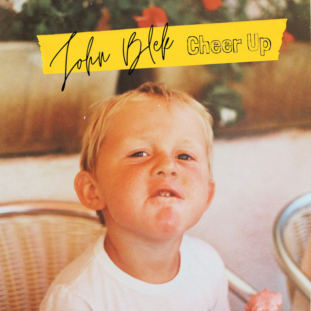 Cheer Up cover art