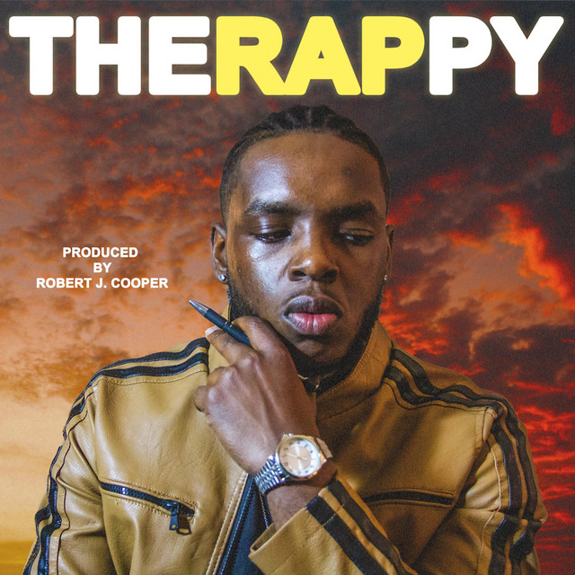 Therappy cover art
