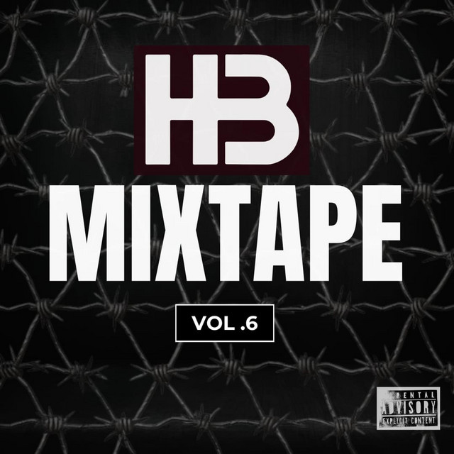 HB Mixtape Vol.6 cover art