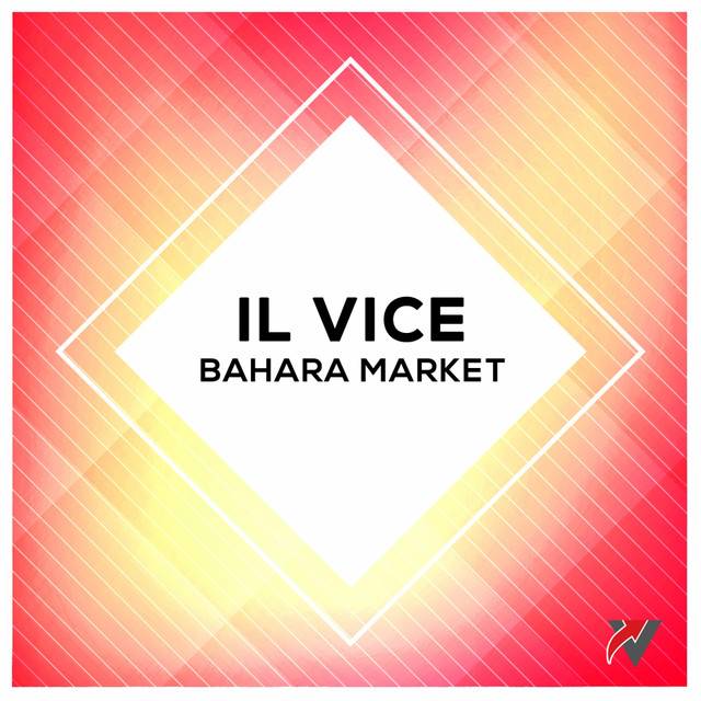 Bahara Market cover art