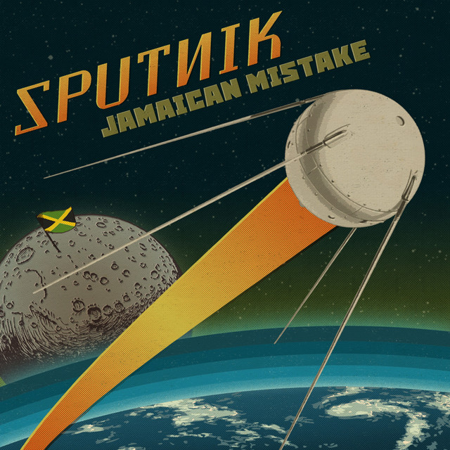 Jamaican Mistake cover art