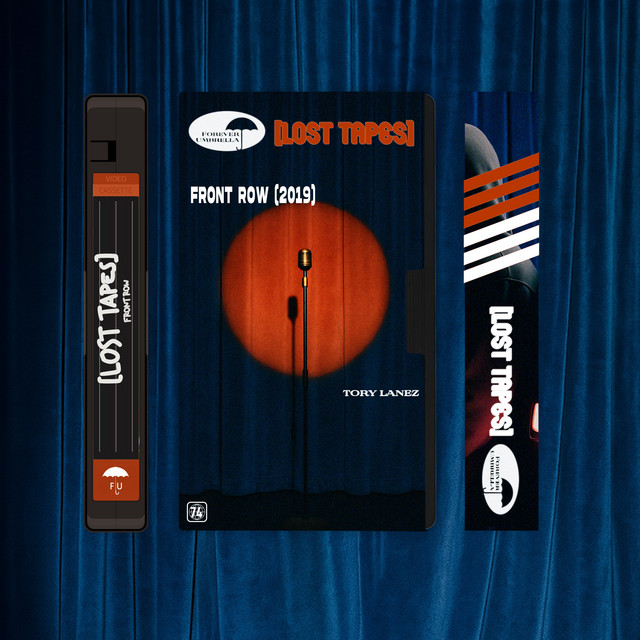Front Row (Lost Tapes 2019) cover art