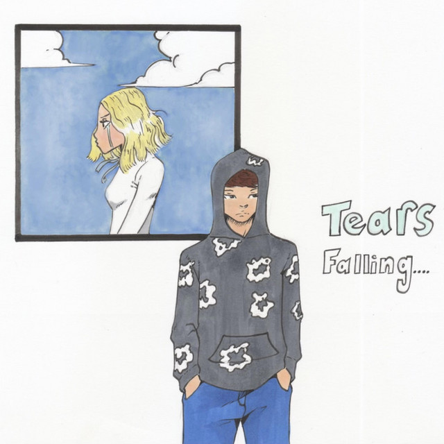 Tears Falling cover art
