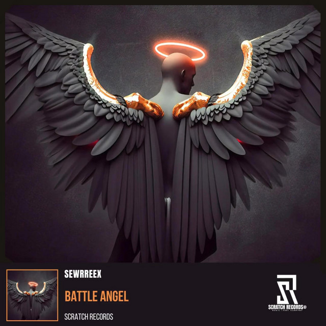 Обкладинка: Battle Angel — Sewrreex