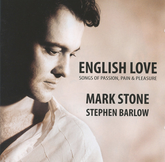English Love: Songs of Passion, Pain & Pleasure cover art