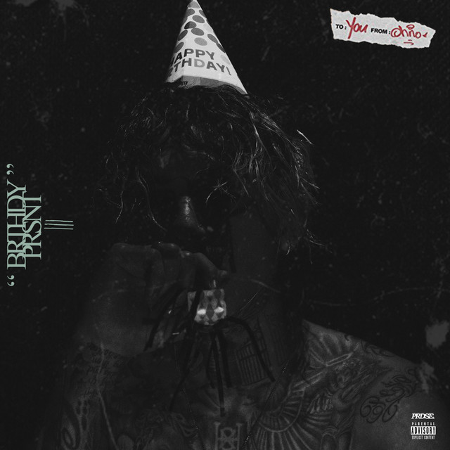 Brthdy Prsnt ||| cover art