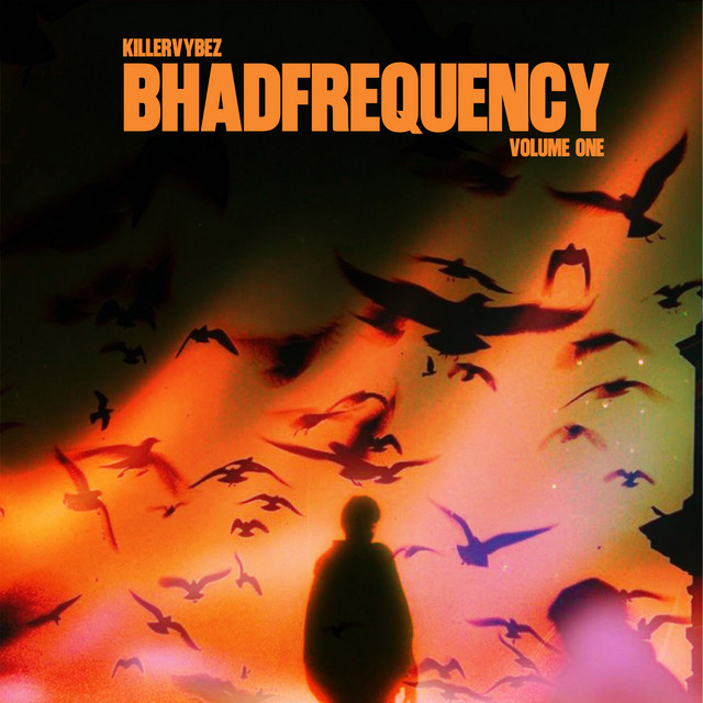 Bhadfrequency (Volume One) cover art
