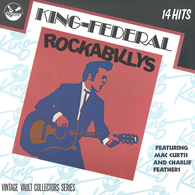 King-Federal Rockabillys cover