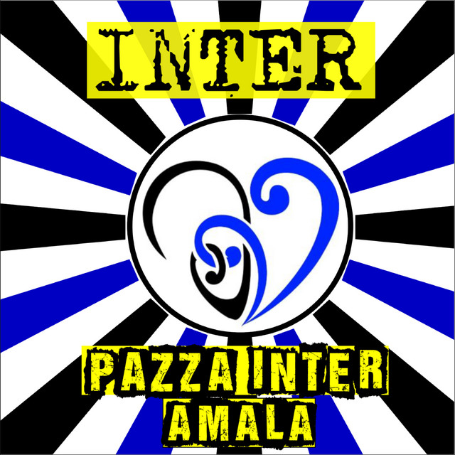 Pazza Inter amala cover art