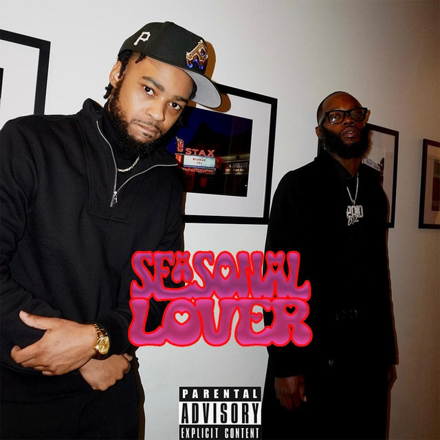 SEASONAL LOVER cover
