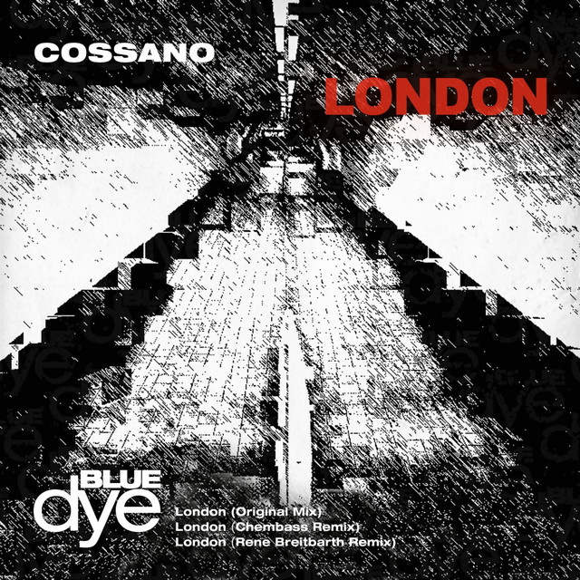 London - Chembass Remix cover art