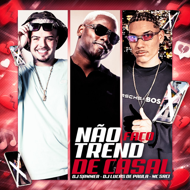 Não faço trend de casal