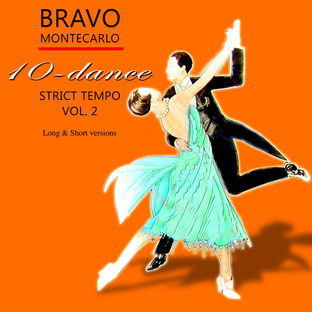 Bravo 10 - Dance Strict Tempo Vol.2 cover art