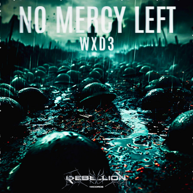 No Mercy Left
