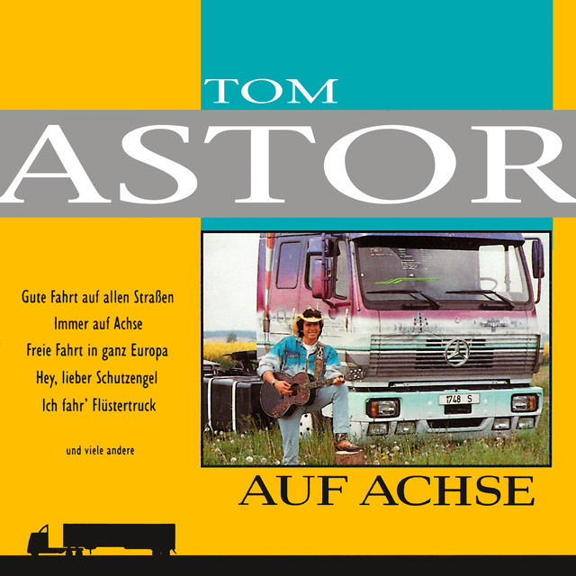 Auf Achse cover art