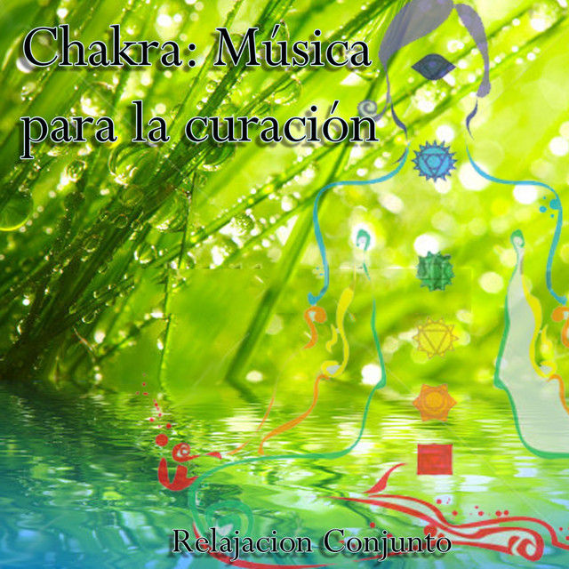 Muladhara Chakra cover art