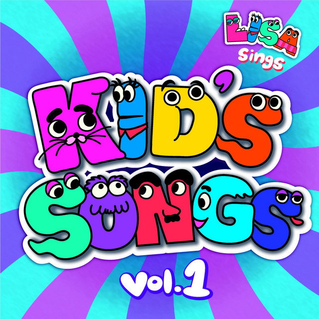 avex nico presents KID'S SONGS vol.1 cover art