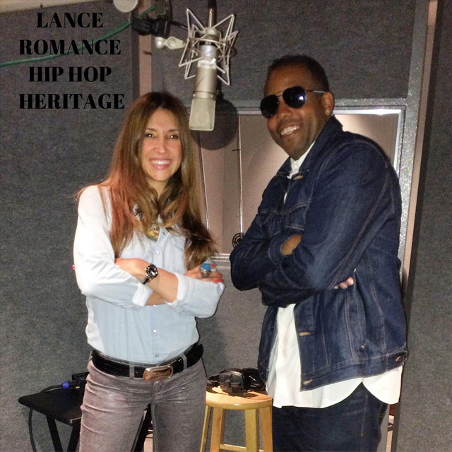 Heritage Hip Hop (feat. Giovanna) cover art