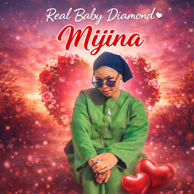 Real baby diamond