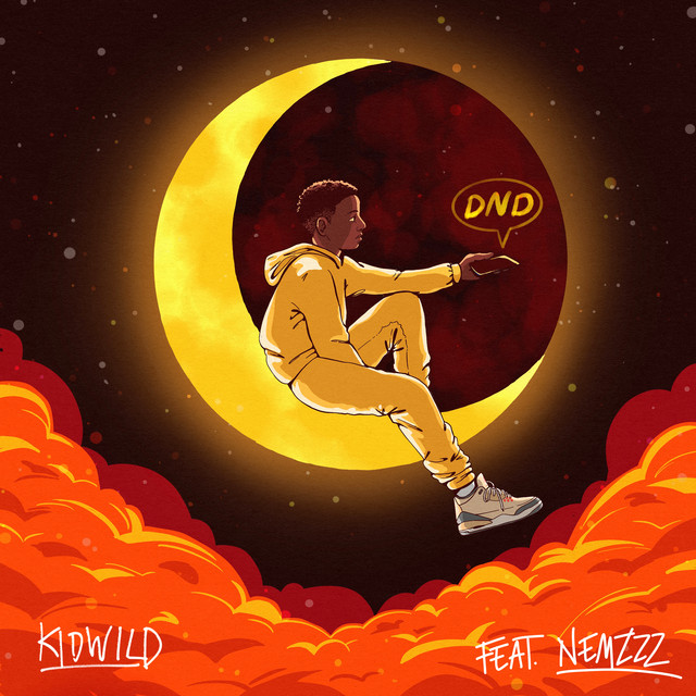 Cover du titre DND Pt. 2 (feat. Nemzzz)