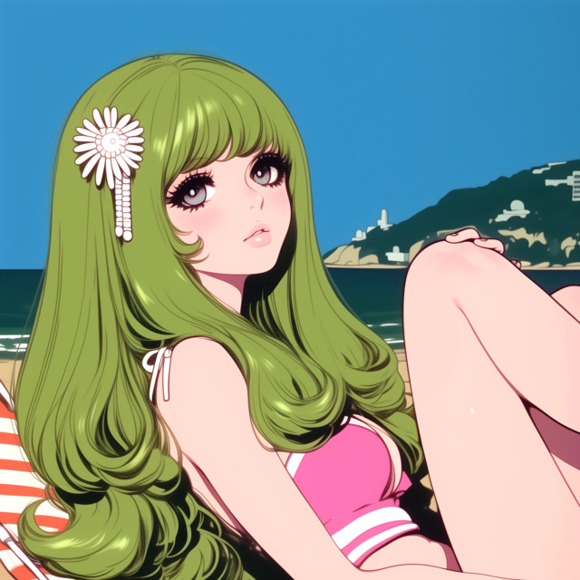 Seaside Story cover art
