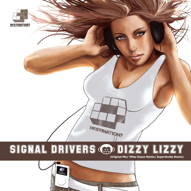 Dizzy Lizzy - Original Mix cover art