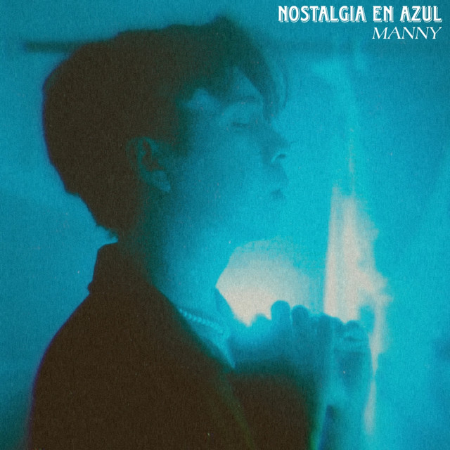 Nostalgia en azul cover art