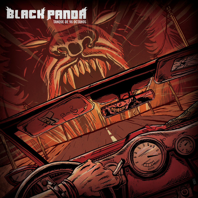 Tanque de 98 Octanos cover art