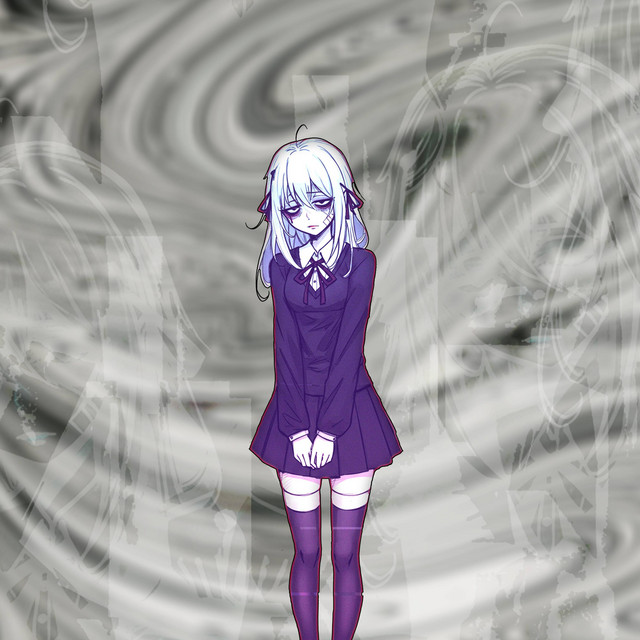 i will be your cure cover art