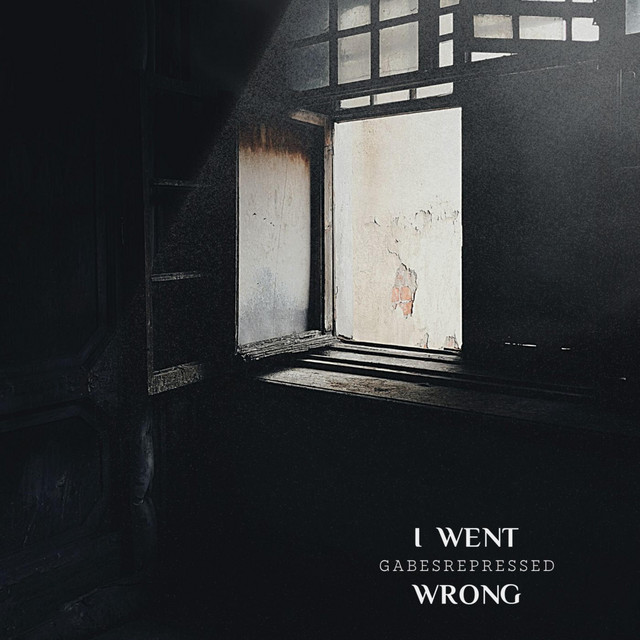 Gabesrepressed – I Went Wrong