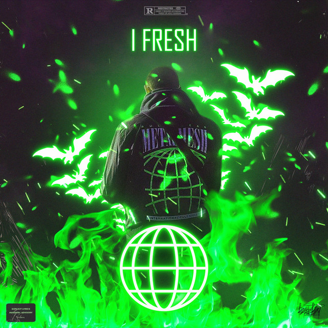 Обкладинка: I Fresh — TEKSIDR
