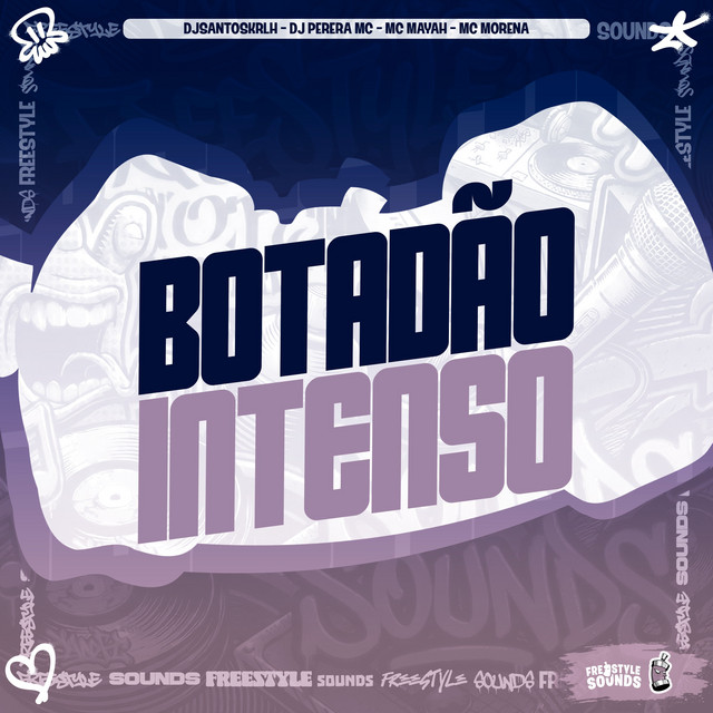 Botadão Intenso album image