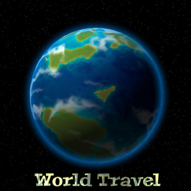 World Travel cover art