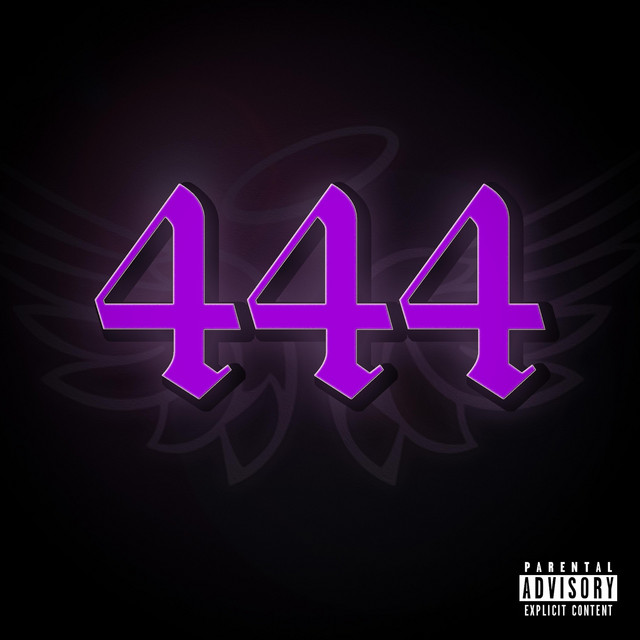 444 cover art