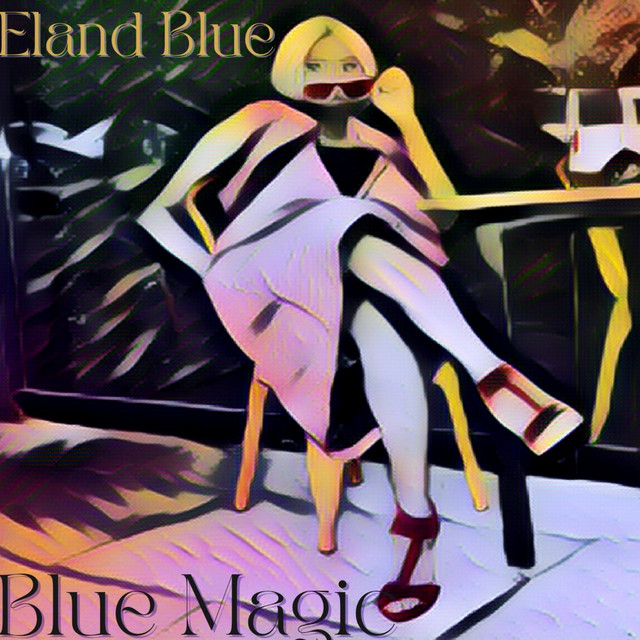 Eland Blue