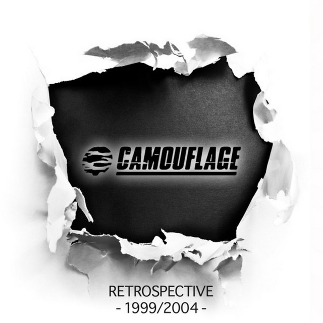 Camouflage - Retrospective 1999/2004 cover art