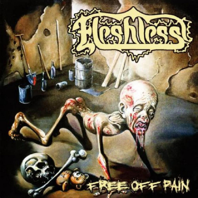 Free Off Pain cover art