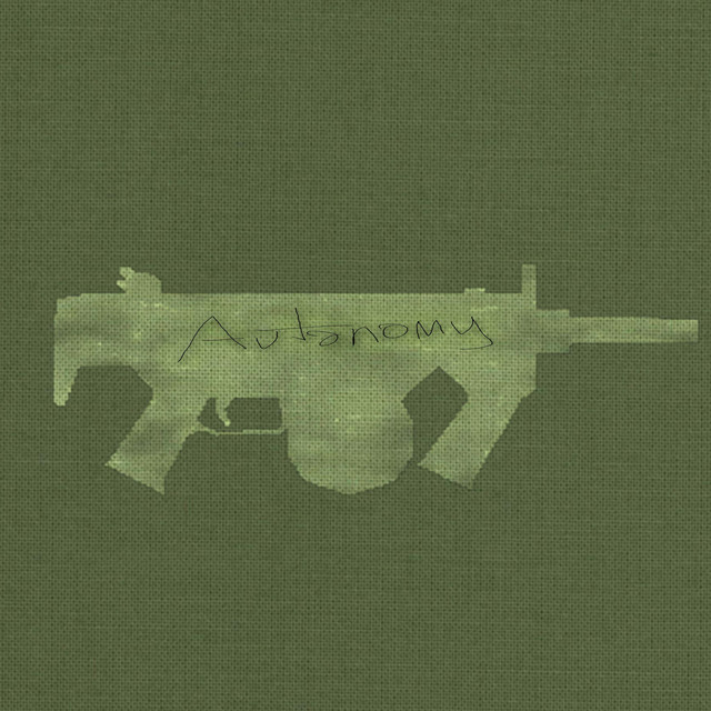 Autonomy cover art