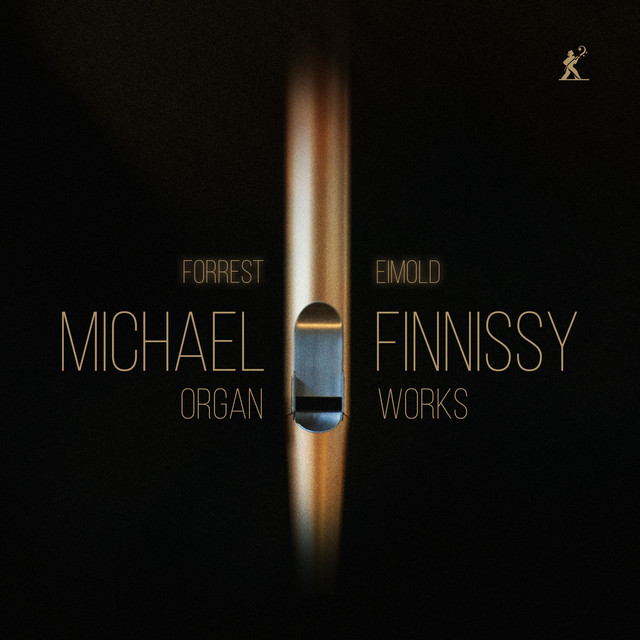 Michael Finnissy: Organ Works cover art