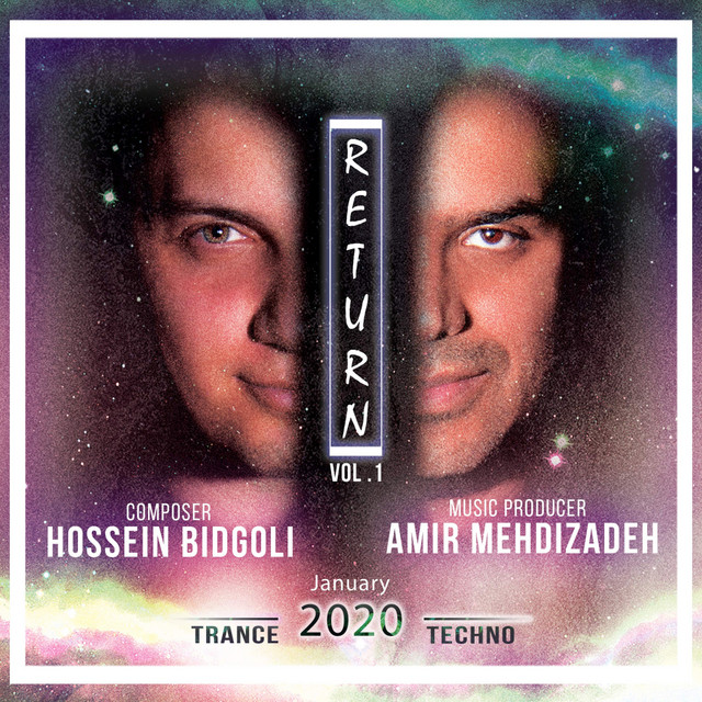 Return cover art