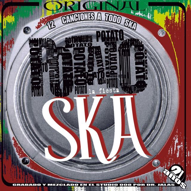 La Fiesta Ska cover art