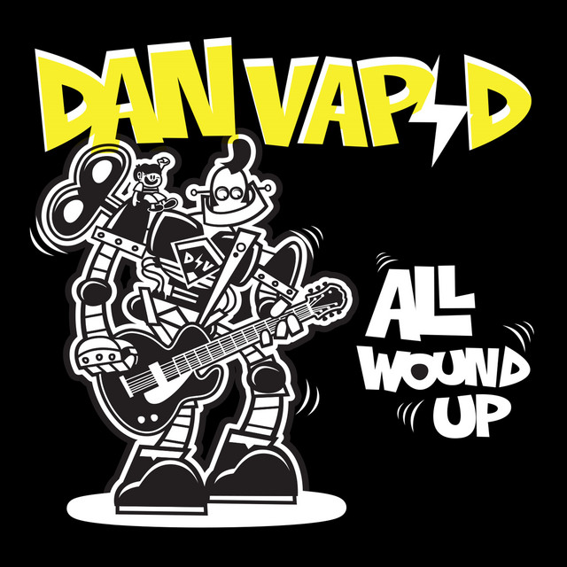 All Wound Up cover art