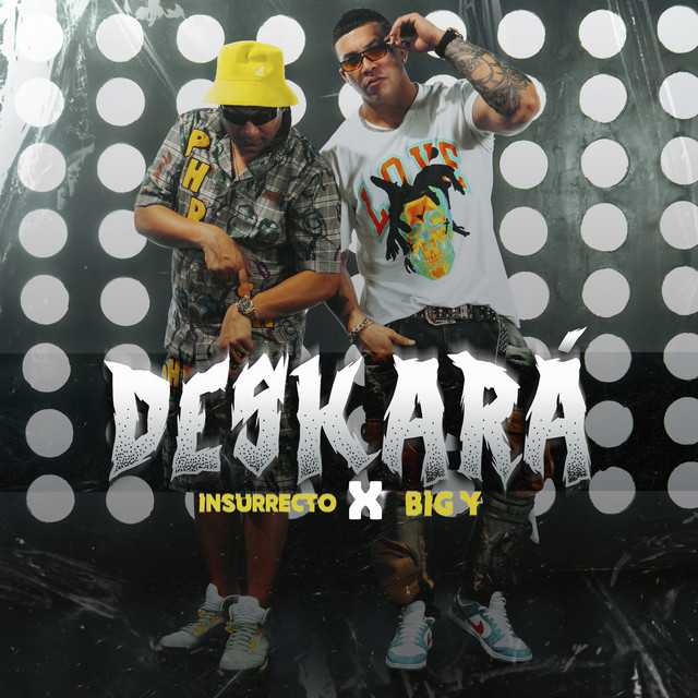 Deskará cover art