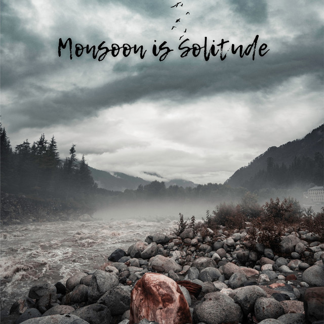 Monsoon Is Solitude cover art