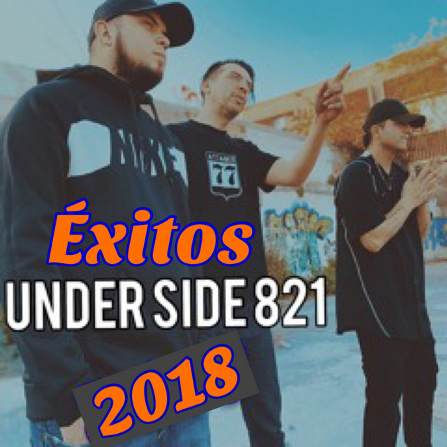 Éxitos 2018 cover art