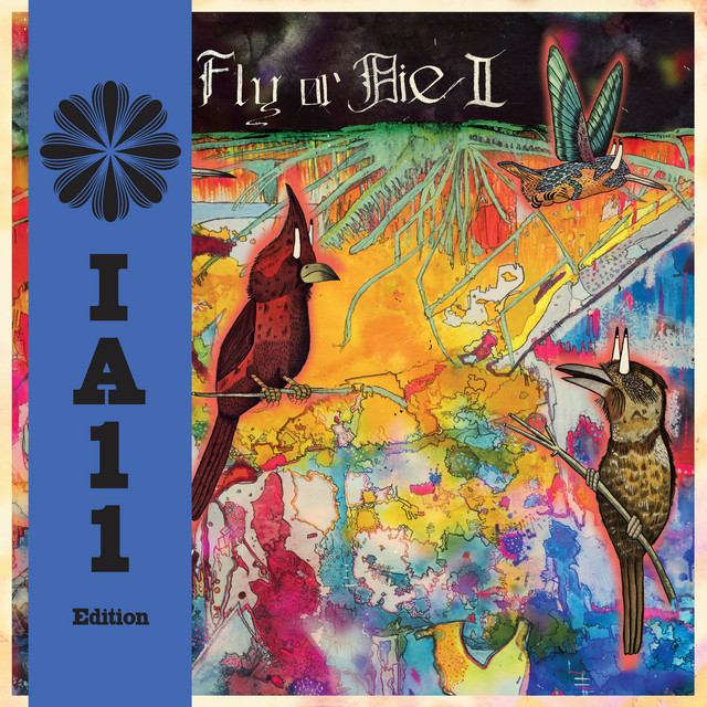 FLY or DIE II: bird dogs of paradise (IA11 Edition) cover art