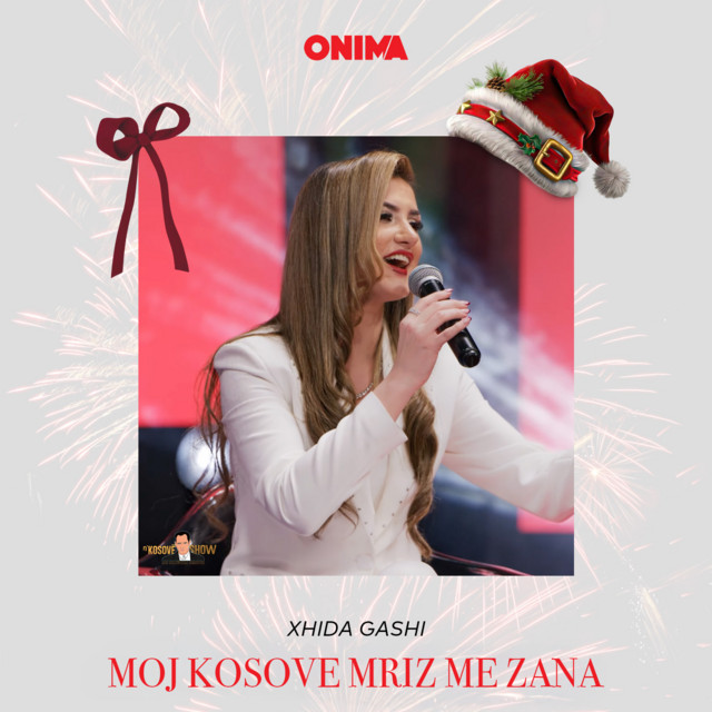 Moj Kosove mriz me zana