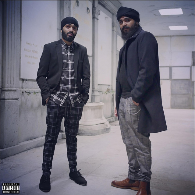 No Volverá feat. The Latin Sardar