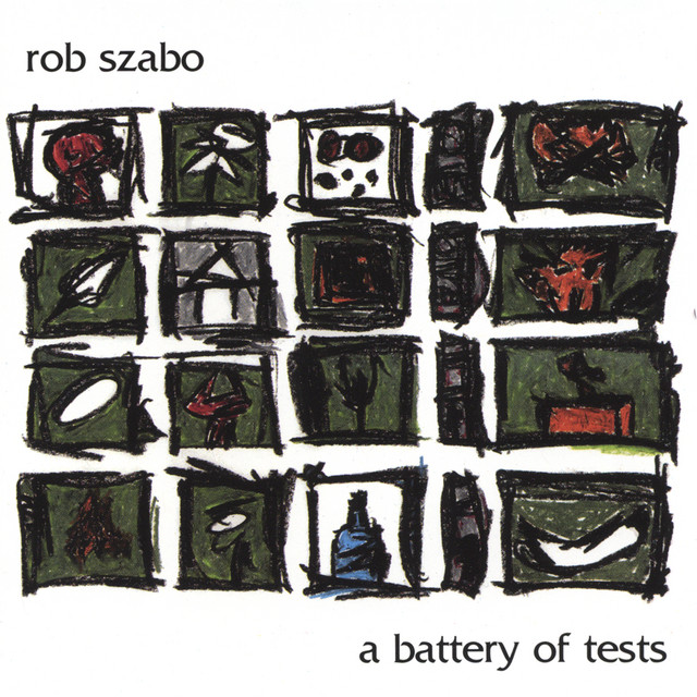 A Battery Of Tests cover